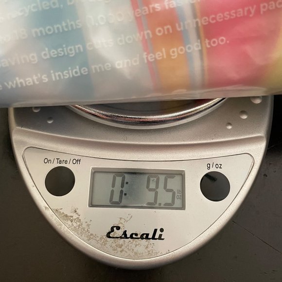 New Fabletics Define Ultra High-Waisted 7/8 Leggings Carnival Size M - Picture 6 of 6